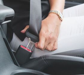 NHTSA Decides to Make Seatbelt Reminders More Aggressive, All Encompassing