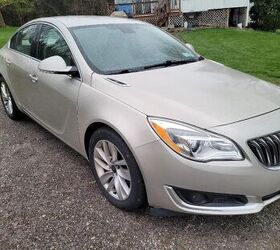 Used Car of the Day: 2014 Buick Regal Turbo