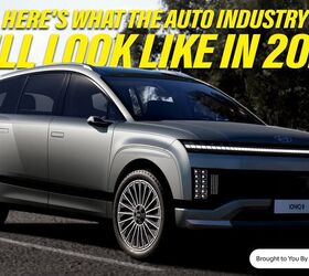 Here's What Will Happen to the Auto Industry in 2025