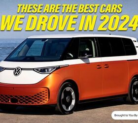 Here Are the Best Cars We Drove in 2024