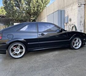 Used Car of the Day: 1990 Volkswagen Corrado