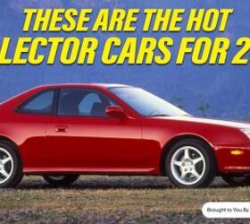 These Are the Hot Collector Cars for 2025