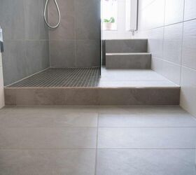 How To Retile A Shower Floor (Easy Step-By-Step Guide)