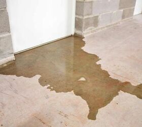 How To Stop Water Coming In Under A Door Threshold