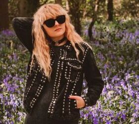 Create Your Own Superstar DIY Studded Jacket