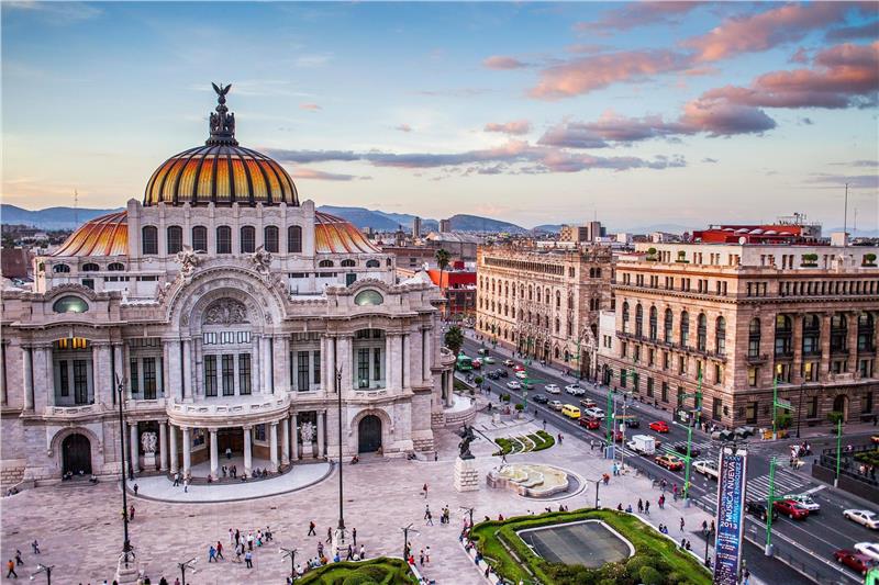 Cheap flight Ho Chi Minh to Mexico City