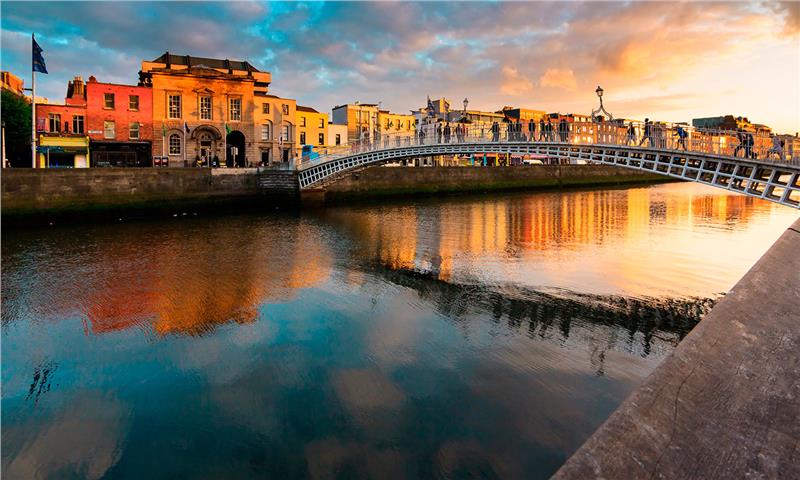 Cheap flight Hanoi to Dublin