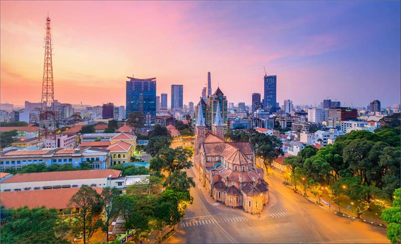 Cheap flight from Quy Nhon to Ho Chi Minh City