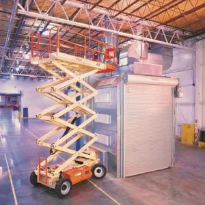 JLG LE Scissor Lift for sale