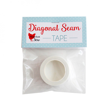 Cluck Cluck Sew Diagonal Seam Tape - 10yd, Image