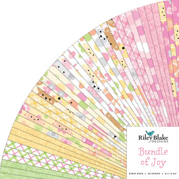 Bundle of Joy  Rolie Polie by Doodlebug Design for Riley Blake Designs, Image