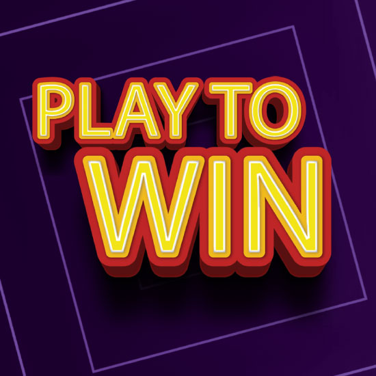 PLAY TO WIN