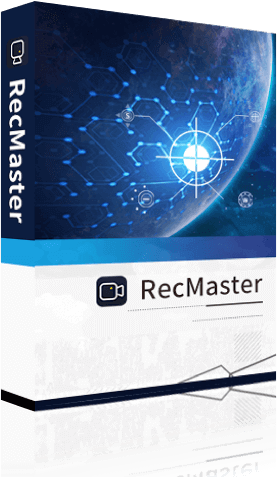 RecMaster – Record Every Moment on Your Computer Screen