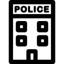 Police Station - Free security icons