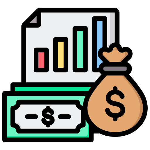 Financial statement - Free business and finance icons