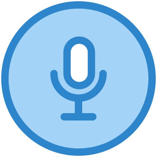 Microphone Generic color lineal-color icon