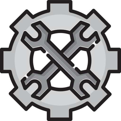 Wrench - Free construction and tools icons