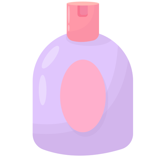 Lotion Generic color fill icon