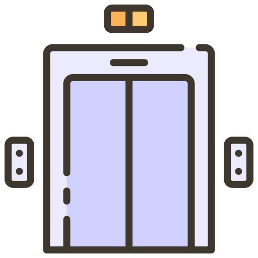 Elevator - Free transportation icons