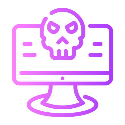 Cyber attack - Free computer icons