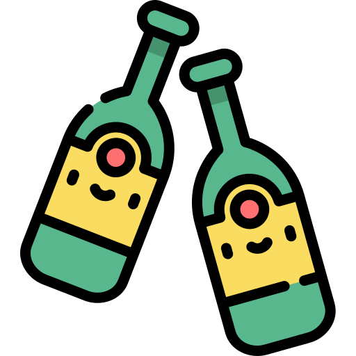 Cheers - free icon