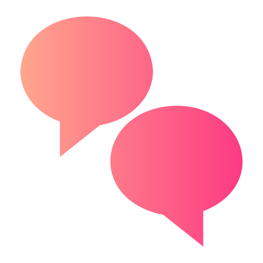 Speech bubble - Free communications icons