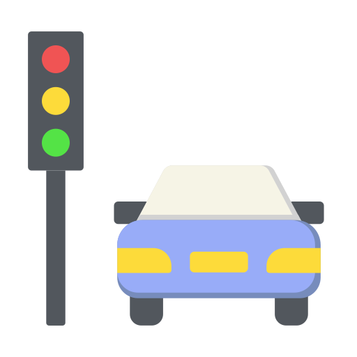 Traffic light - Free transportation icons