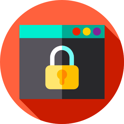 Padlock - Free web icons