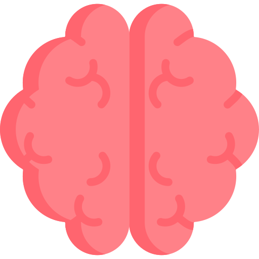 Brain Special Flat icon