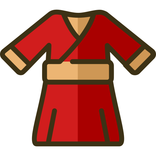 Clothes Generic Outline Color Icon