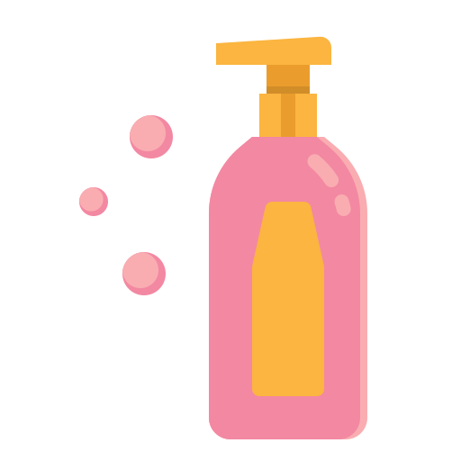 Liquid soap photo3idea_studio Flat icon