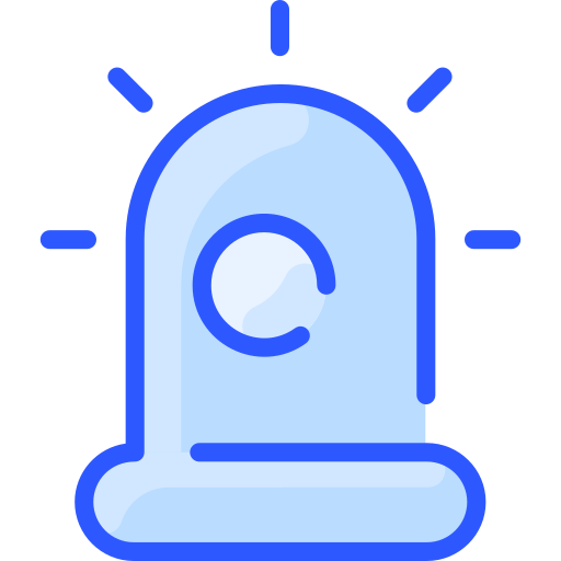 Siren - free icon