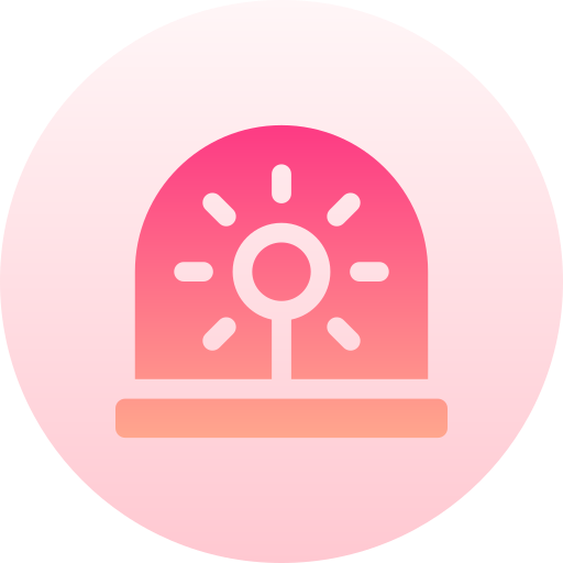 Siren - free icon