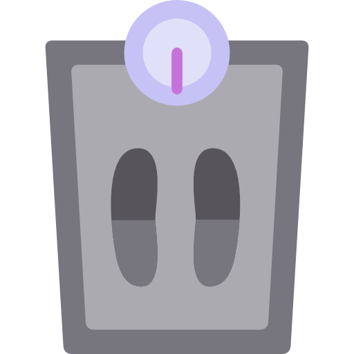 Weighing scale - free icon