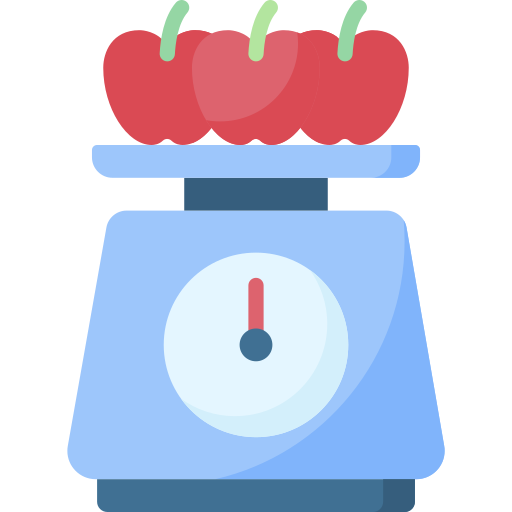 Weigh scale Special Flat icon