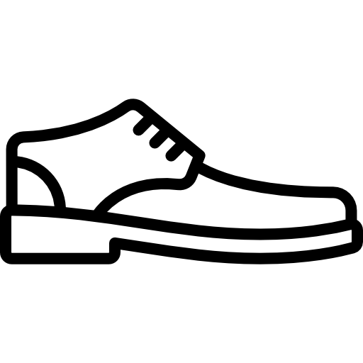 Shoe Special Lineal Icon