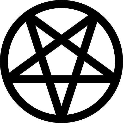 Free Icon Satanism