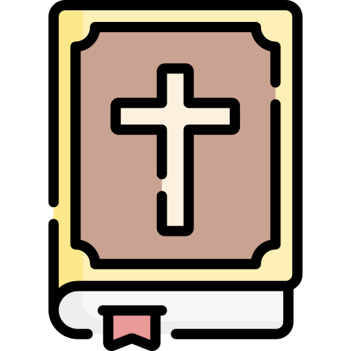 Bible Special Lineal color icon