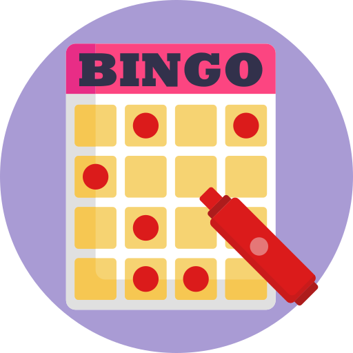 Bingo Generic Circular icon