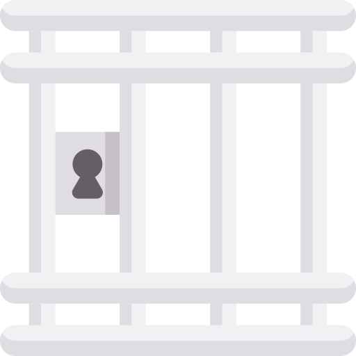 Prison Special Flat icon