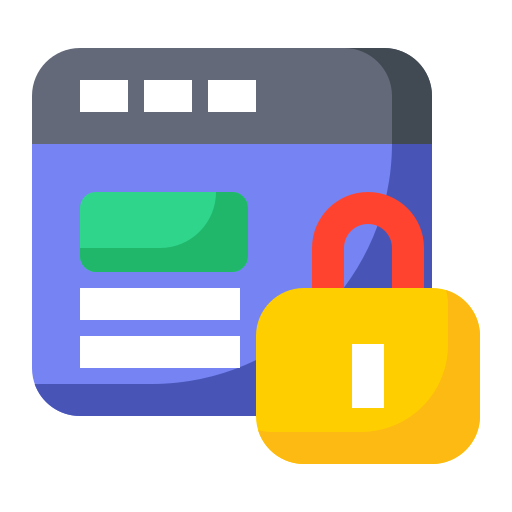Passwords - Free security icons