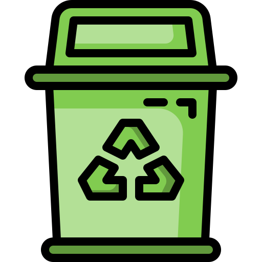 Recycling Bin PNG Transparent Images Free Download Vector, 43% OFF