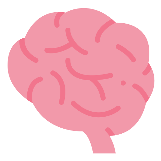 Brain Generic Flat icon