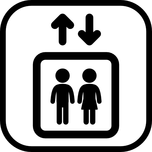 Elevator Sign Png