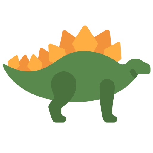 Stegosaurus - Free animals icons