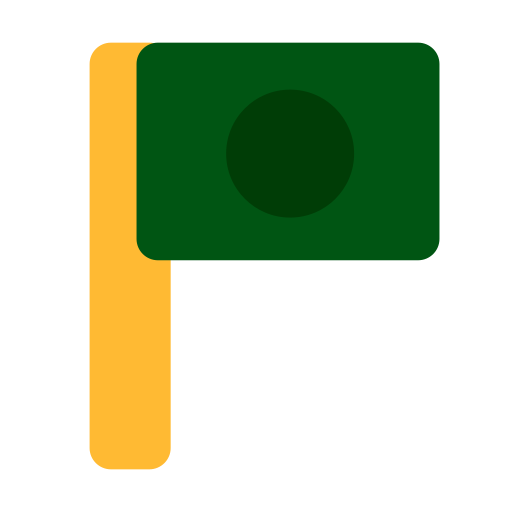 Flag Generic Flat icon