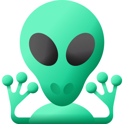 Alien - Free miscellaneous icons