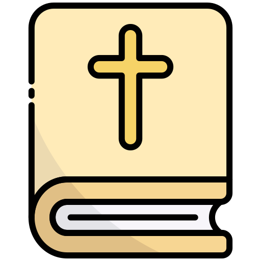 Bible Generic color lineal-color icon