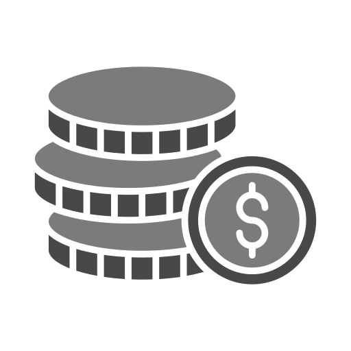 Coins - Free business and finance icons