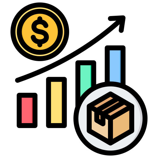 Sales - free icon